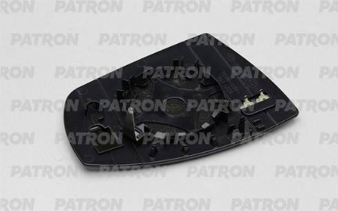 Patron PMG1252G01 - Vetro specchio, Specchio esterno autozon.pro