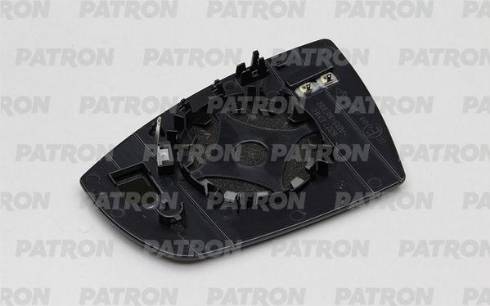 Patron PMG1252G02 - Vetro specchio, Specchio esterno autozon.pro