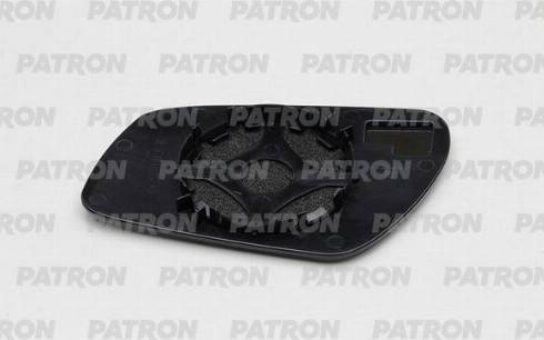 Patron PMG1213G02 - Vetro specchio, Specchio esterno autozon.pro