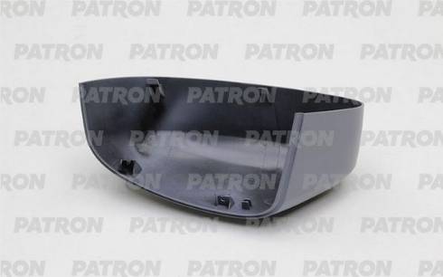 Patron PMG1220C04 - Carcassa, Specchio esterno autozon.pro