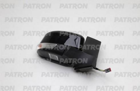 Patron PMG1220M14 - Specchio retrovisore esterno autozon.pro