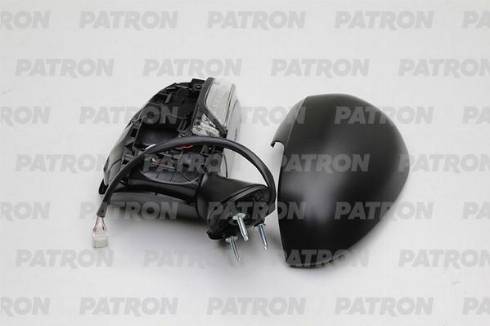 Patron PMG3944M01 - Specchio retrovisore esterno autozon.pro