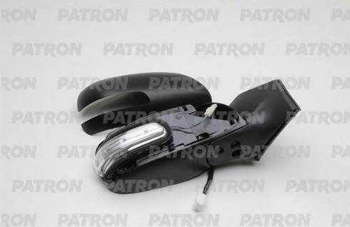 Patron PMG3904M02 - Specchio retrovisore esterno autozon.pro