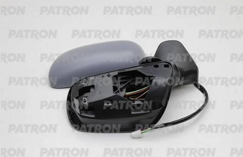 Patron PMG3902M01 - Specchio retrovisore esterno autozon.pro