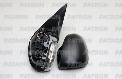 Patron PMG3907M18 - Specchio retrovisore esterno autozon.pro