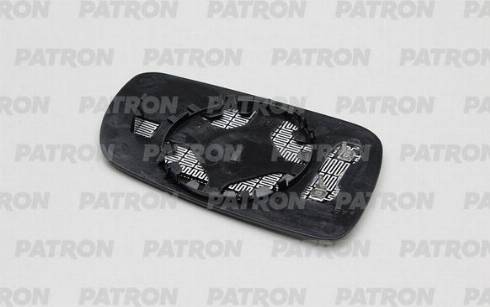 Patron PMG3402G03 - Vetro specchio, Specchio esterno autozon.pro