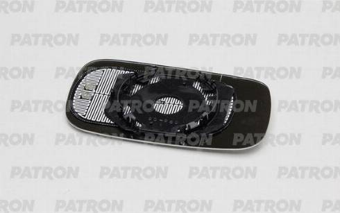 Patron PMG3426G04 - Vetro specchio, Specchio esterno autozon.pro