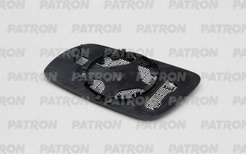 Patron PMG3505G04 - Vetro specchio, Specchio esterno autozon.pro