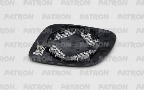 Patron PMG3505G06 - Vetro specchio, Specchio esterno autozon.pro