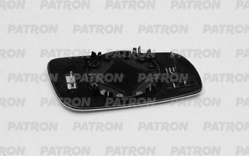 Patron PMG3505G03 - Vetro specchio, Specchio esterno autozon.pro