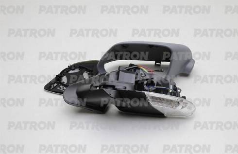 Patron PMG3506M07 - Specchio retrovisore esterno autozon.pro