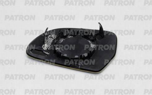 Patron PMG3507G03 - Vetro specchio, Specchio esterno autozon.pro