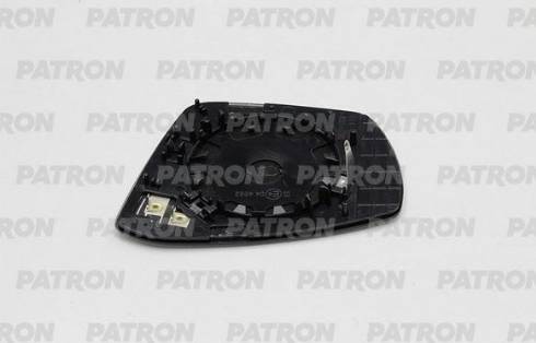 Patron PMG3513G02 - Vetro specchio, Specchio esterno autozon.pro