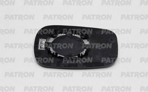 Patron PMG3149G02 - Vetro specchio, Specchio esterno autozon.pro