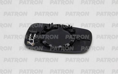 Patron PMG3114G03 - Vetro specchio, Specchio esterno autozon.pro