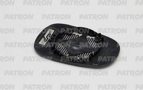 Patron PMG3111G03 - Vetro specchio, Specchio esterno autozon.pro