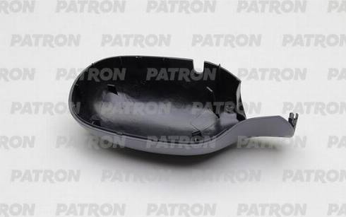 Patron PMG3113C04 - Carcassa, Specchio esterno autozon.pro