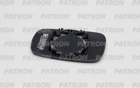 Patron PMG3120G04 - Vetro specchio, Specchio esterno autozon.pro