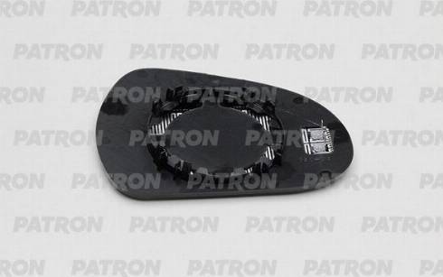 Patron PMG2911G03 - Vetro specchio, Corpo vetro autozon.pro