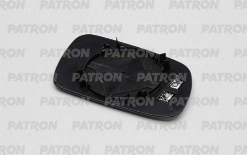 Patron PMG2917G03 - Vetro specchio, Specchio esterno autozon.pro