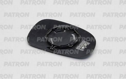 Patron PMG2924G01 - Vetro specchio, Specchio esterno autozon.pro