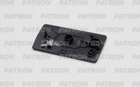 Patron PMG2401G03 - Vetro specchio, Specchio esterno autozon.pro