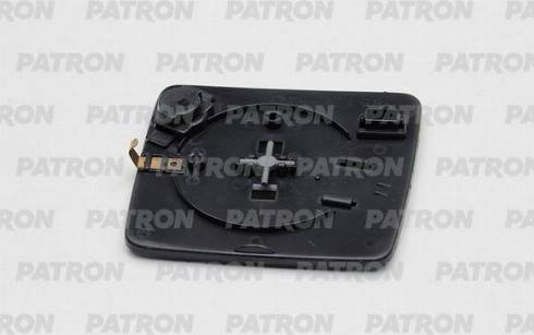 Patron PMG2401G02 - Vetro specchio, Specchio esterno autozon.pro