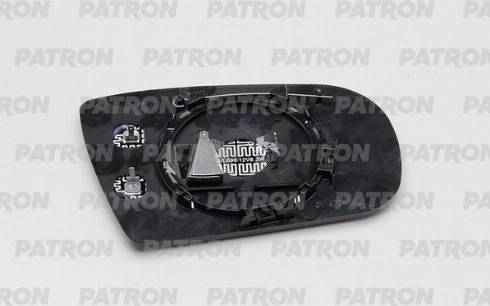 Patron PMG2416G01 - Vetro specchio, Specchio esterno autozon.pro