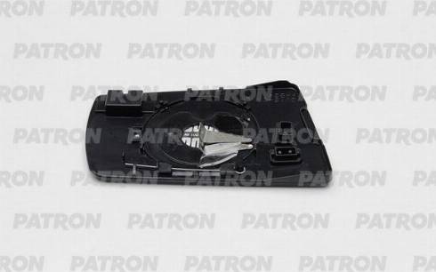 Patron PMG2410G01 - Vetro specchio, Specchio esterno autozon.pro