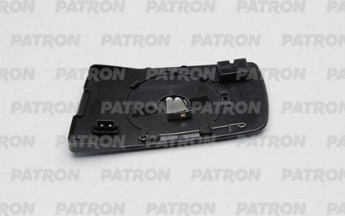 Patron PMG2410G02 - Vetro specchio, Specchio esterno autozon.pro