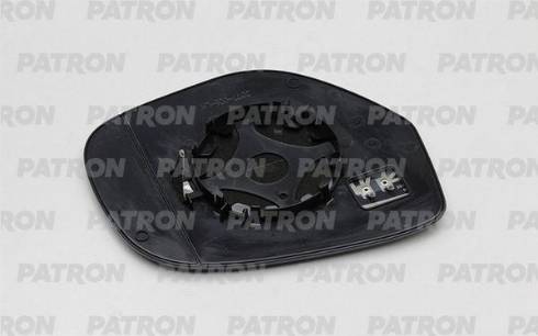 Patron PMG2623G01 - Vetro specchio, Specchio esterno autozon.pro