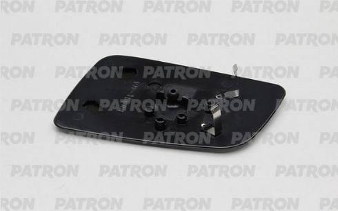 Patron PMG2806G02 - Vetro specchio, Specchio esterno autozon.pro