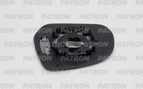 Patron PMG2802G04 - Vetro specchio, Specchio esterno autozon.pro