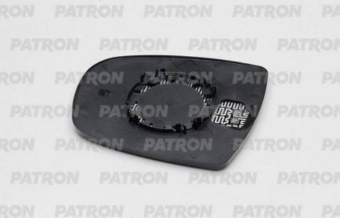 Patron PMG2832G03 - Vetro specchio, Specchio esterno autozon.pro