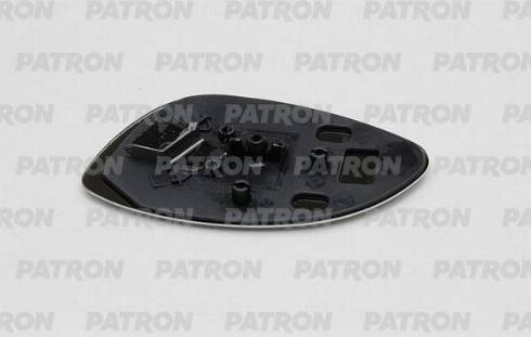 Patron PMG2821G02 - Vetro specchio, Specchio esterno autozon.pro