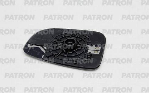 Patron PMG2323G01 - Vetro specchio, Specchio esterno autozon.pro