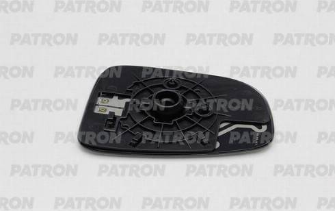 Patron PMG2323G02 - Vetro specchio, Specchio esterno autozon.pro