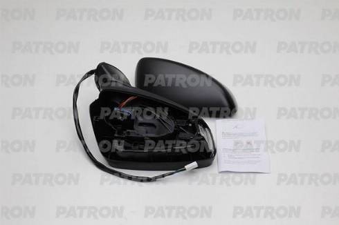 Patron PMG2323M04 - Specchio retrovisore esterno autozon.pro