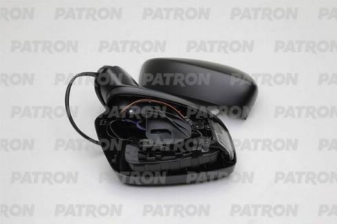 Patron PMG2322M02 - Specchio retrovisore esterno autozon.pro