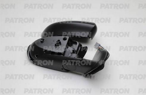 Patron PMG2725M02 - Specchio retrovisore esterno autozon.pro