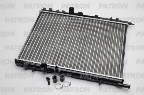 Patron PRS4056 - Radiatore, Raffreddamento motore autozon.pro