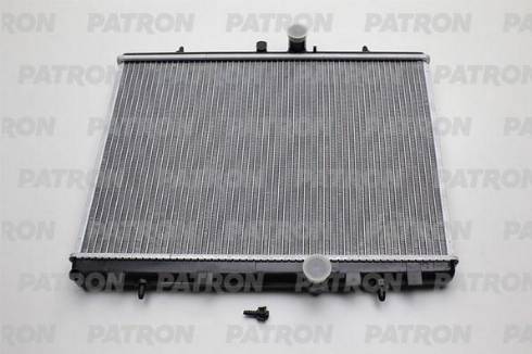 Patron PRS4001 - Radiatore, Raffreddamento motore autozon.pro