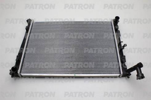 Patron PRS4032 - Radiatore, Raffreddamento motore autozon.pro