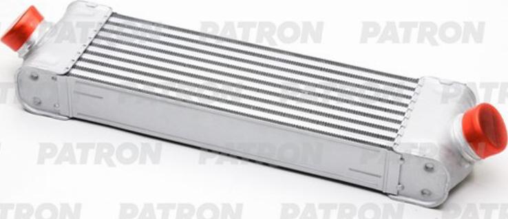 Patron PRS5016 - Intercooler autozon.pro