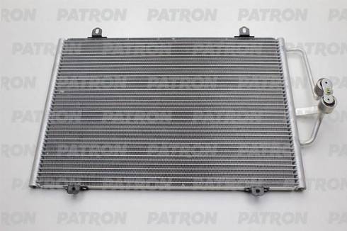 Patron PRS1042 - Condensatore, Climatizzatore autozon.pro