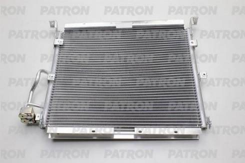 Patron PRS1009 - Condensatore, Climatizzatore autozon.pro