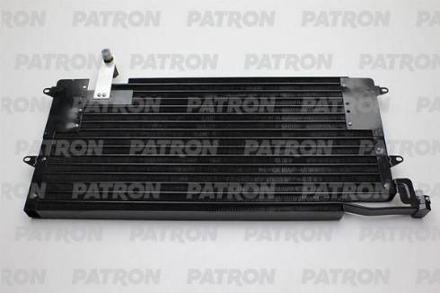 Patron PRS1016 - Condensatore, Climatizzatore autozon.pro