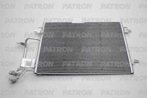 Patron PRS1026 - Condensatore, Climatizzatore autozon.pro