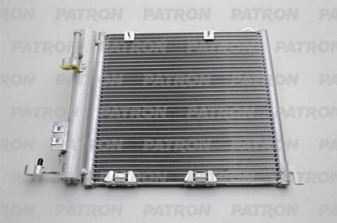 Patron PRS1179KOR - Condensatore, Climatizzatore autozon.pro