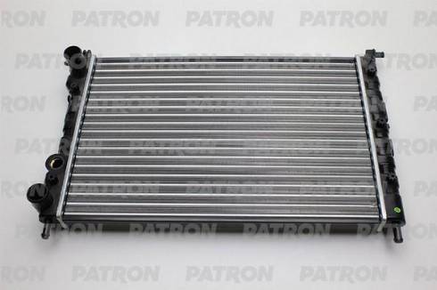 Patron PRS3995 - Radiatore, Raffreddamento motore autozon.pro